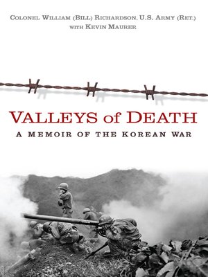 cover image of Valleys of Death